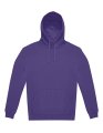 Heren Hoodie B&C ID.333 WG005 radiant Purple
